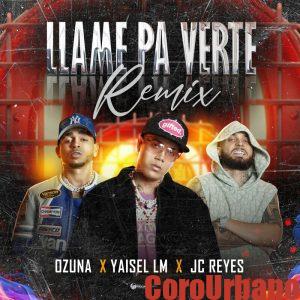 Yaisel LM, Ozuna, JC Reyes – Llamé Pa Verte (Remix) 9
