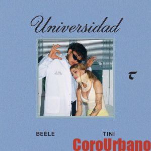 Martina Stoessel, Beele - Universidad 3