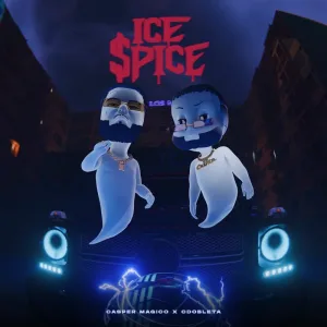 Casper Magico, CDobleta - Ice$pice 3