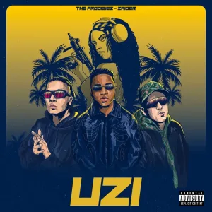 The Prodigiez, Zaider - UZI 3