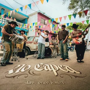 Xavi, Grupo Frontera - No Capea 3