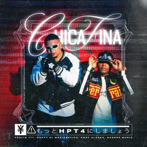 El Yeulin 777, Canty El Makiavelico - Chica Fina 3